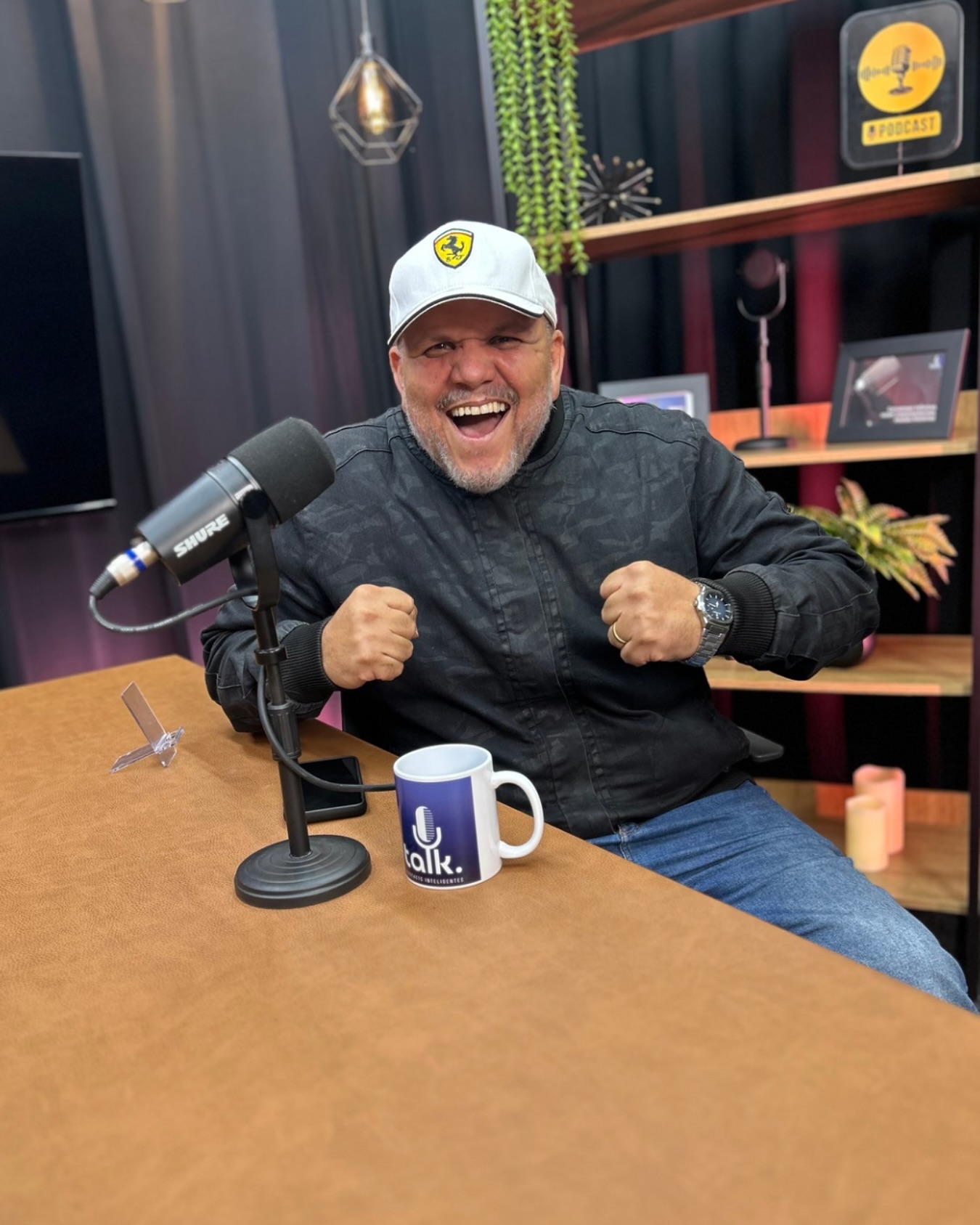 Readir Andrade - Fundador da R2MED